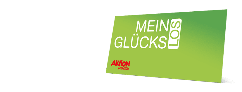 Aktion Mensch Mein GlГјckslos Aktion Mensch Mein GlГјckslos