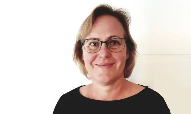 Porträtbild Iris Cornelssen