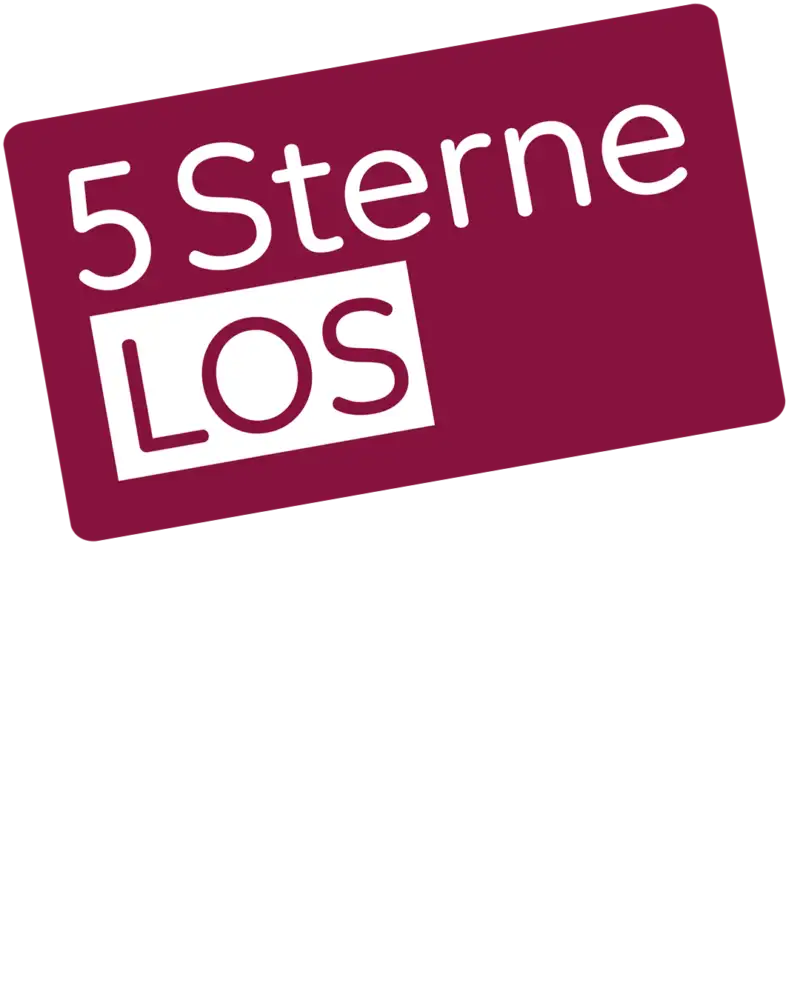 Das 5 Sterne-Los der Aktion Mensch
