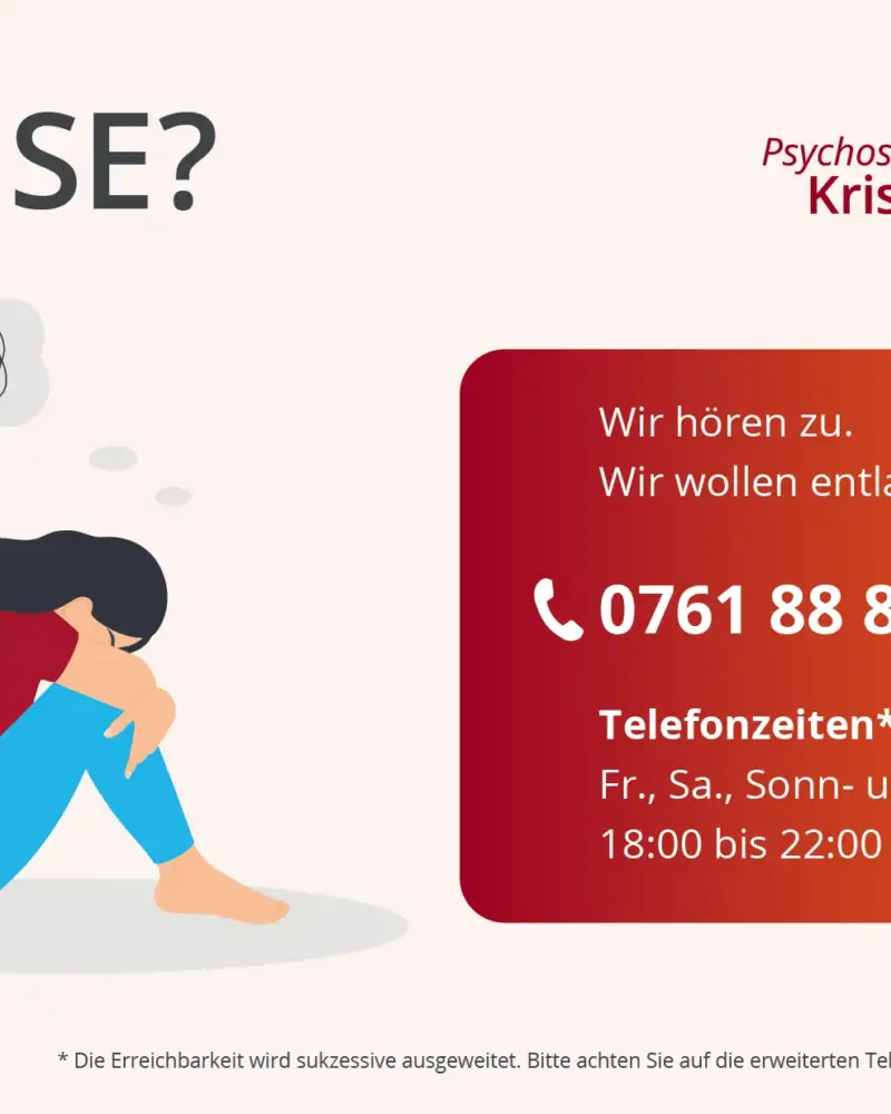 Logo des Psychosozialen Kriesendienstes Freiburg