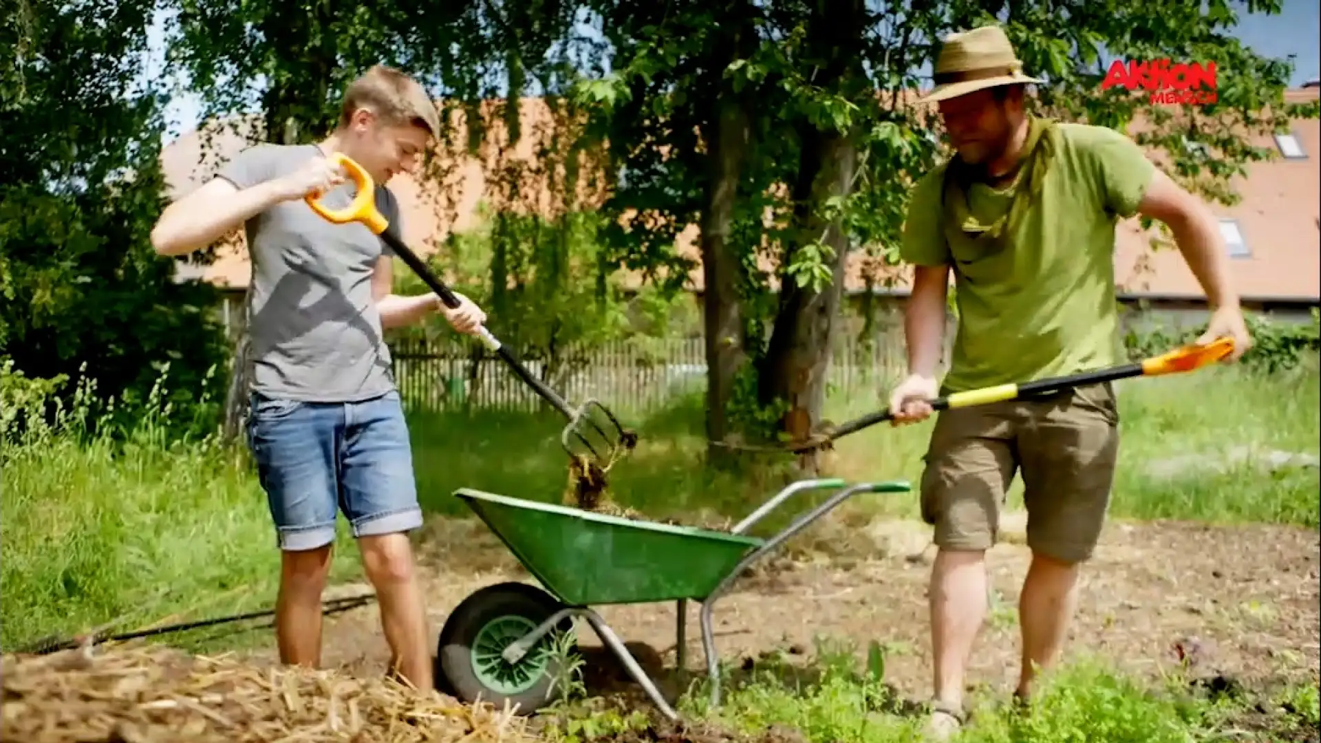 Video zum Inklusiven Nachbarschaftsgarten Johannishöhe