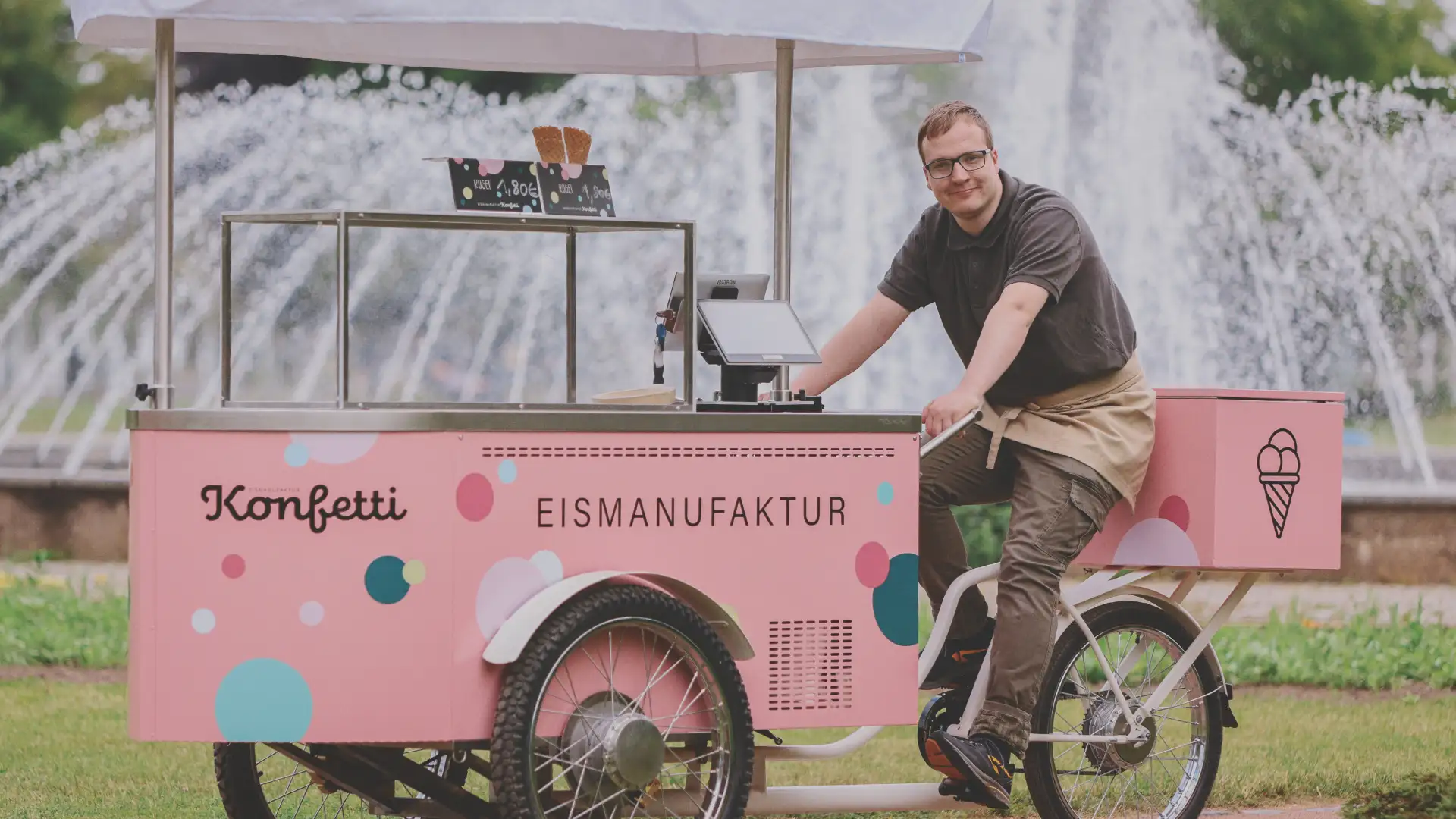 Video zum Eismobil Erfurt