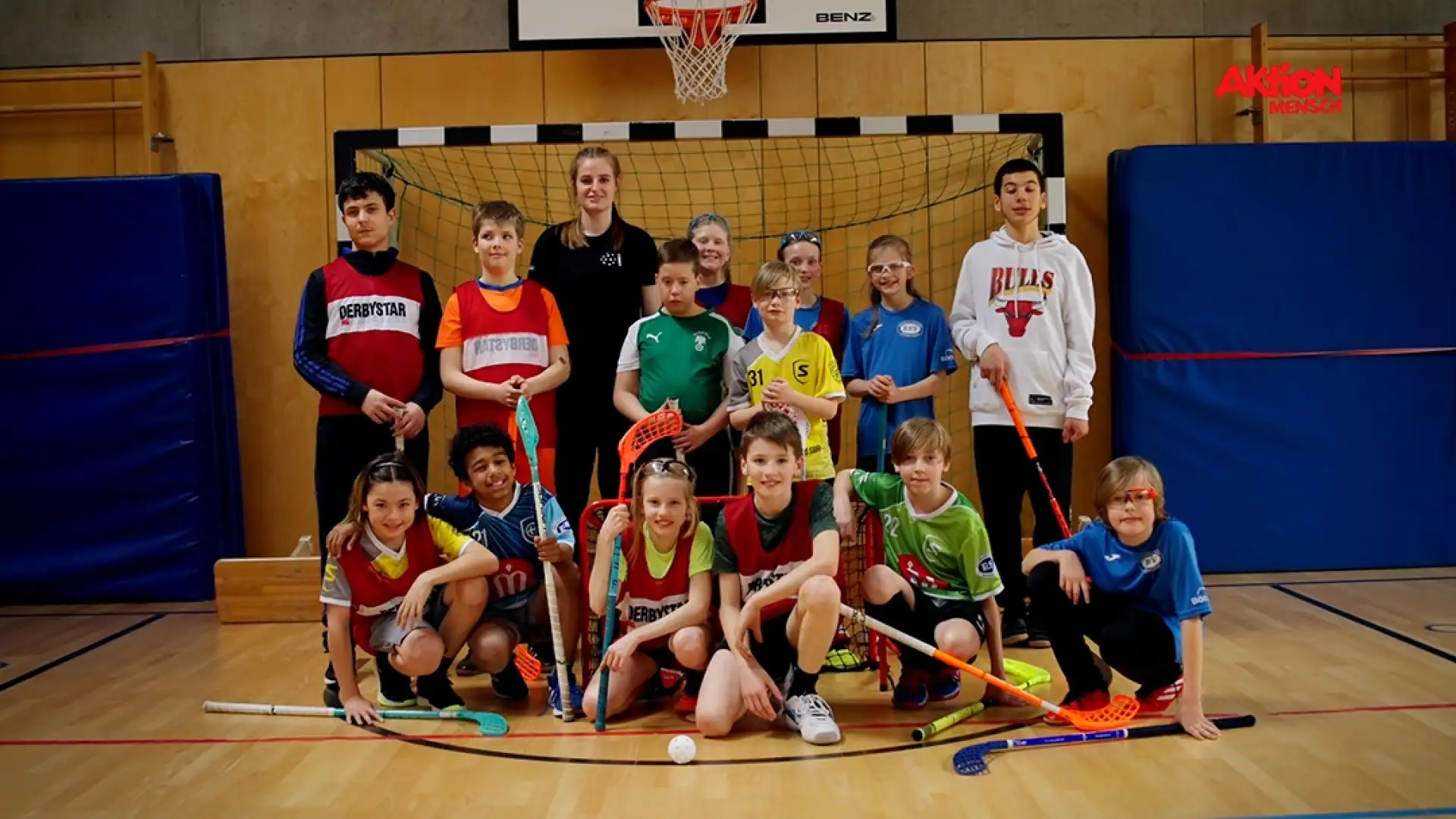 Video zu Floorball Inklusiv Berlin