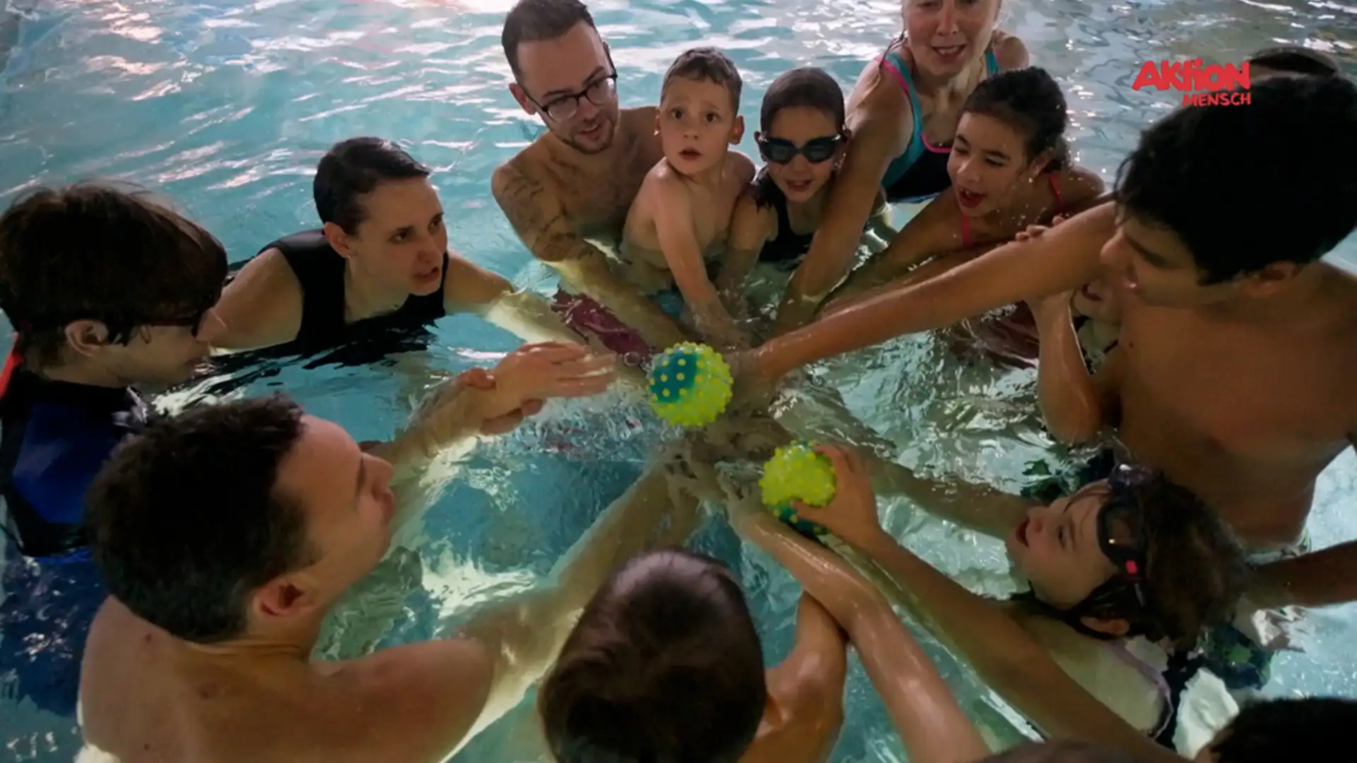 Video zu den Wasserhelnden in Ansbach