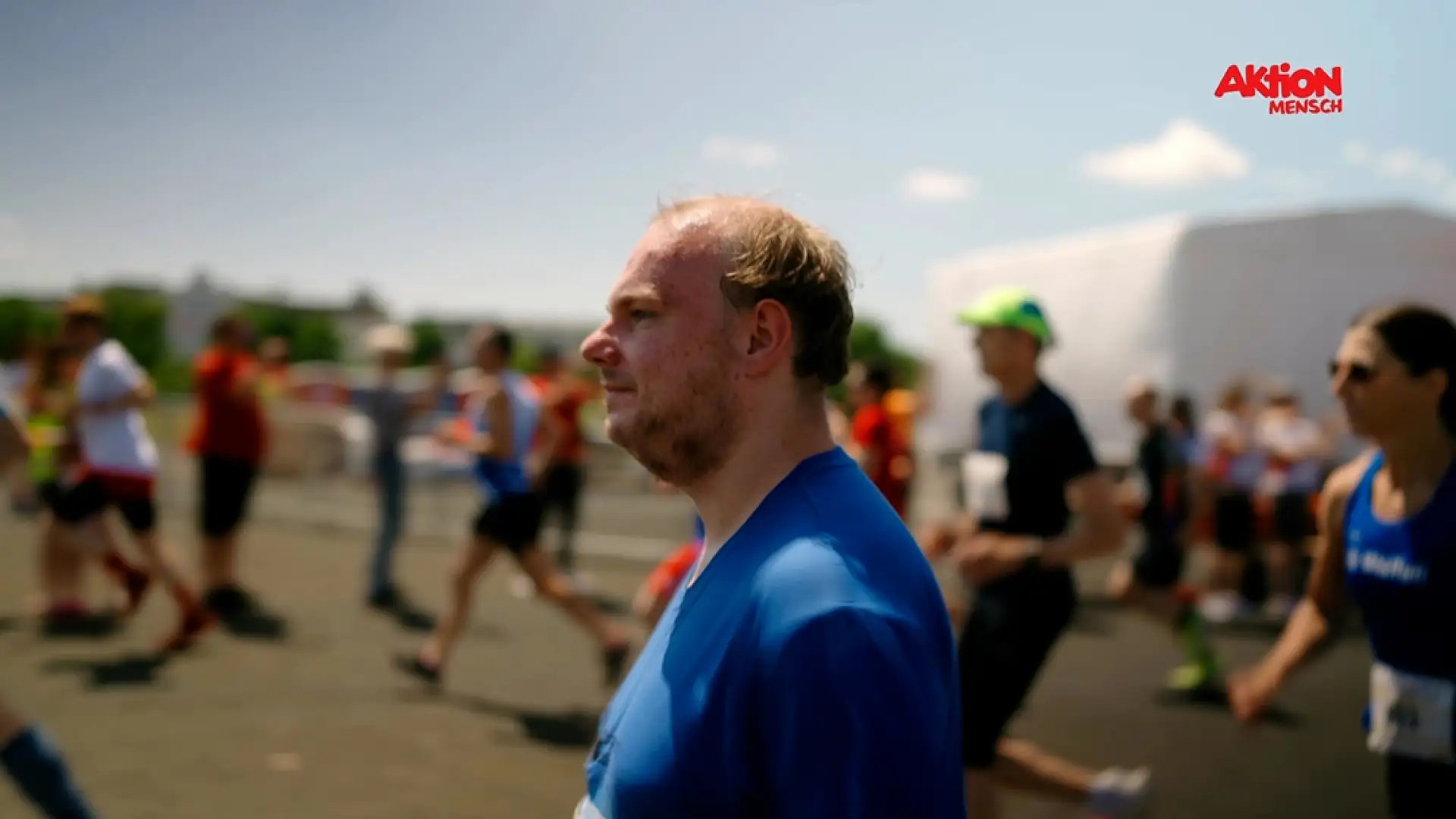 Video zum Inklusionslauf Berlin