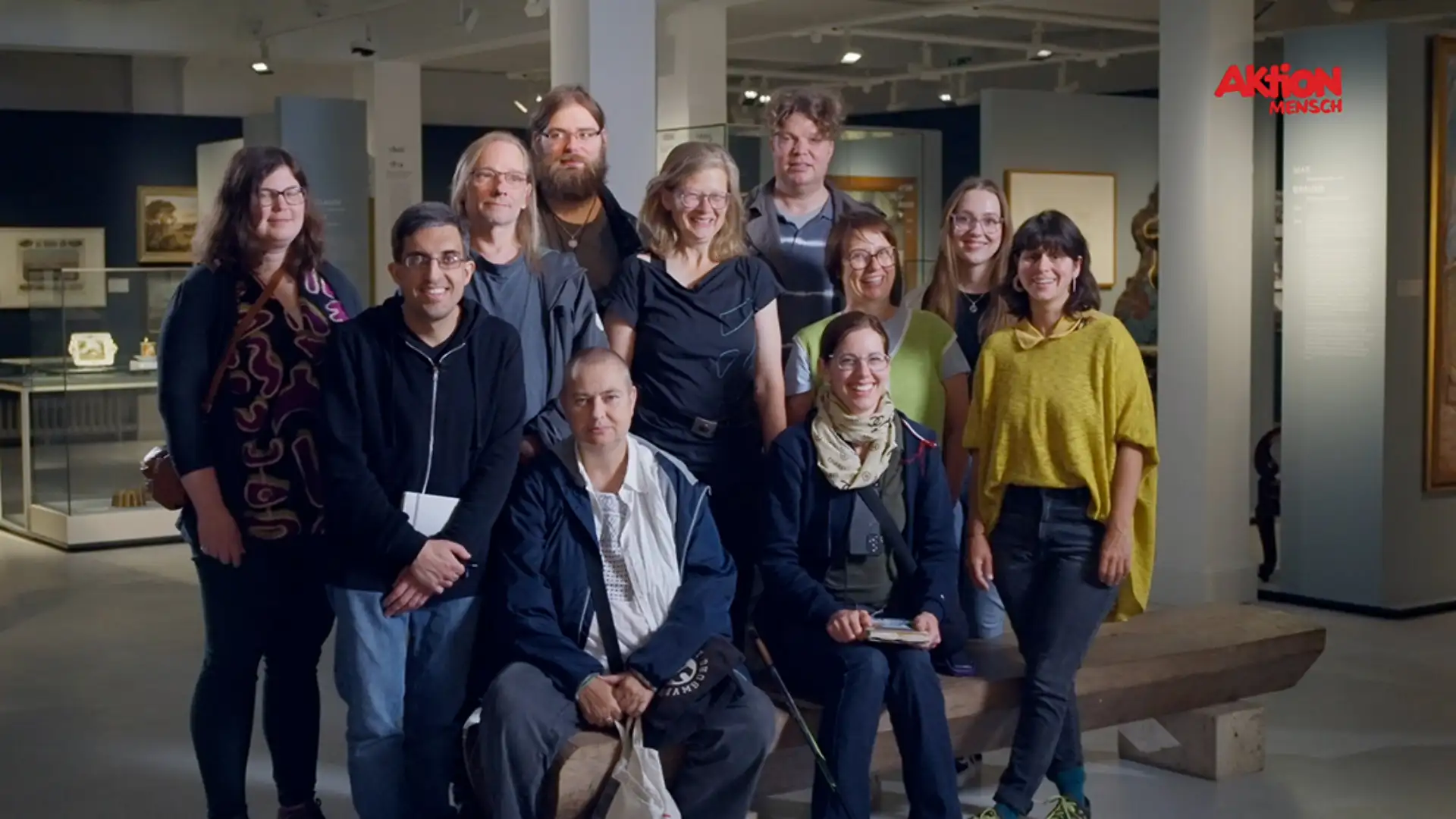 Video zum Projekt Kunst & Quer Altona
