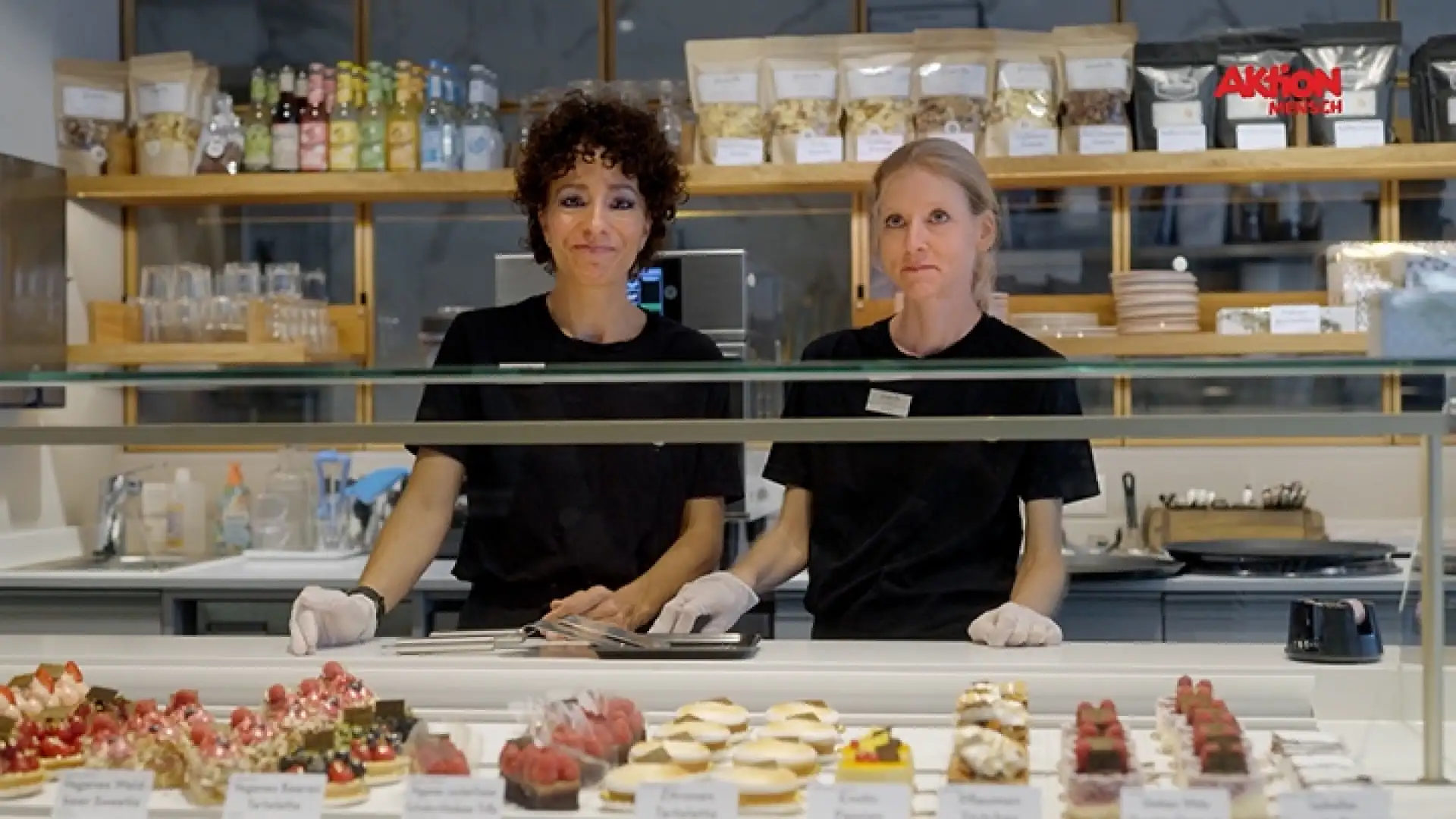 Video zur Inklusiven Patiserie Isabella