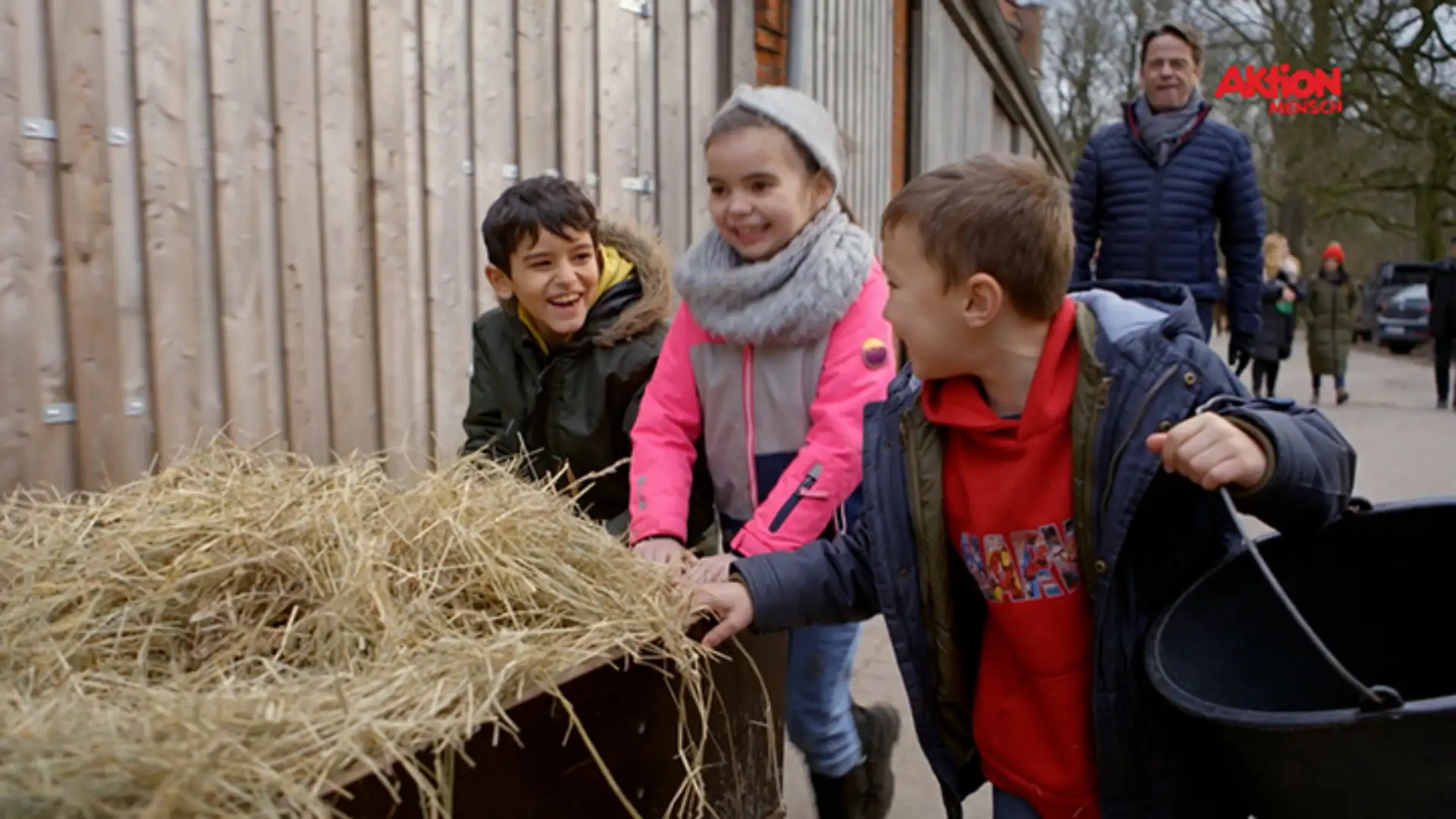 Video zum Naturprojekt Wulfsdorf