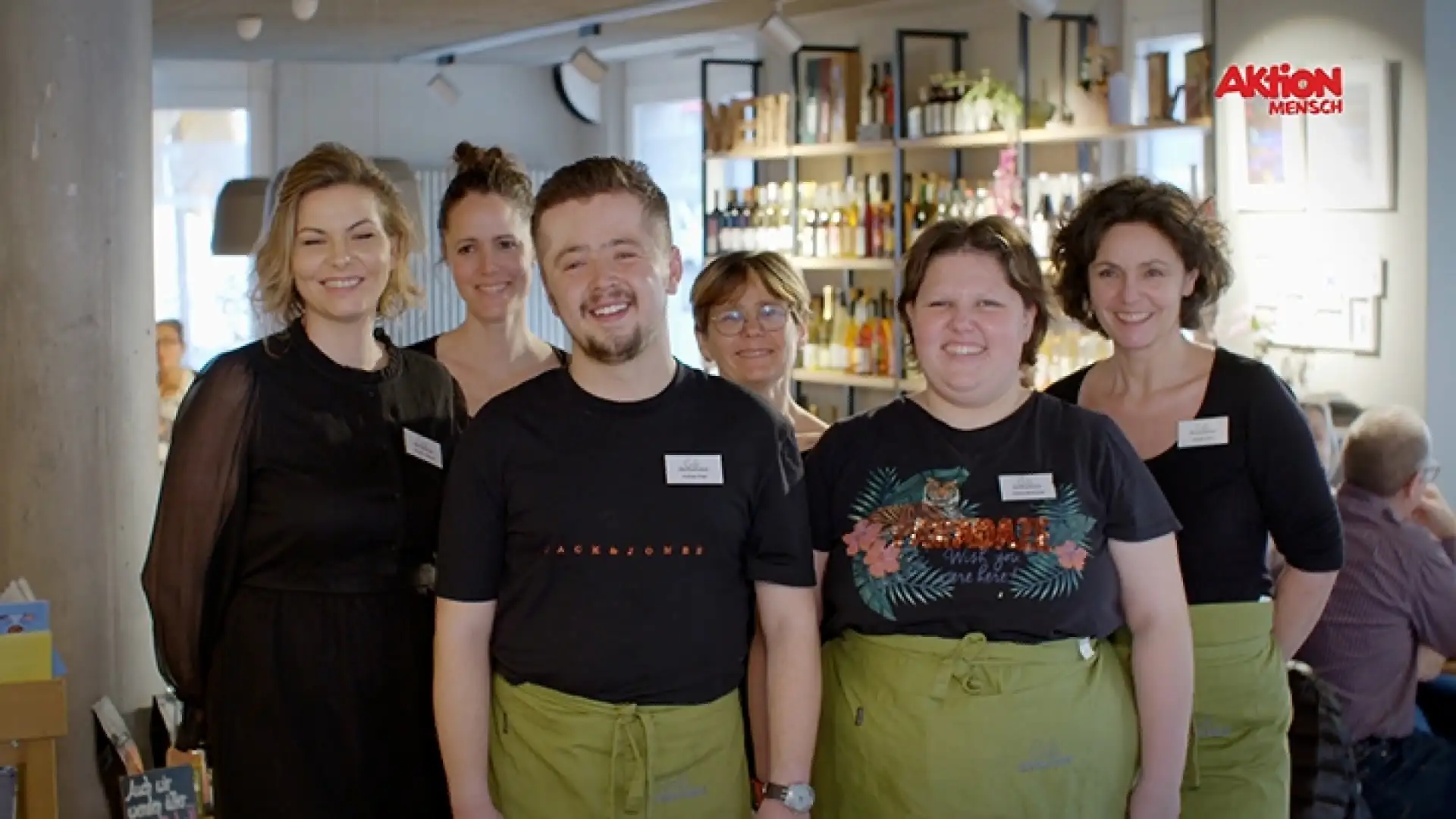 Video zum Café Weitwinkel in Balingen
