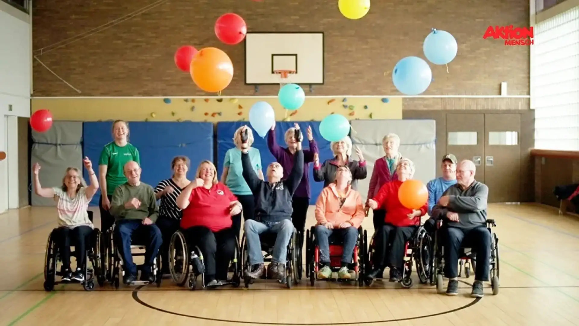 Video zum Ehrenamt im Rehasport