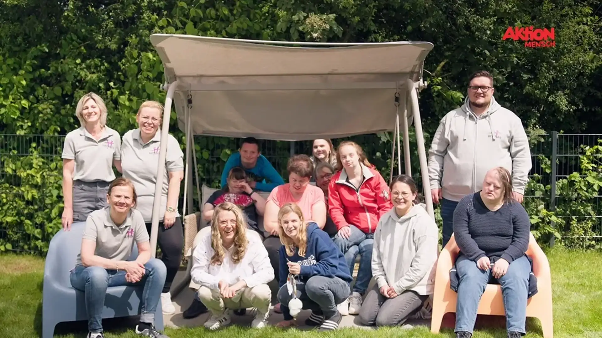 Video zum barrierfreien Wohnhaus