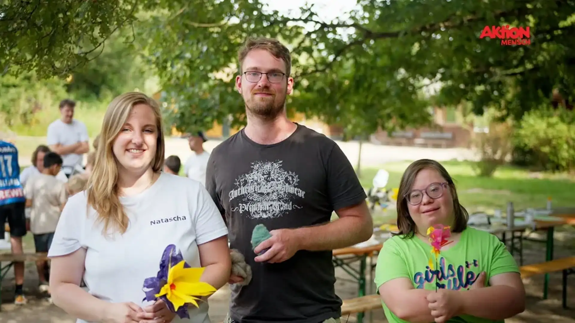 Video zum Sommercamp Wiesbaden