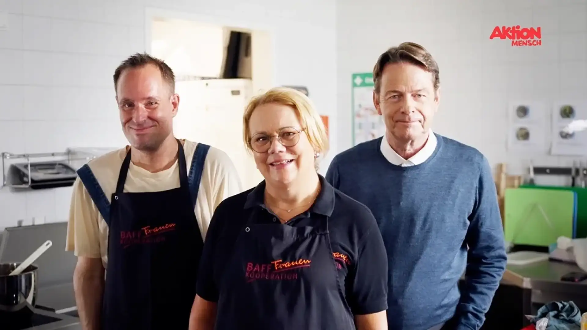 Video zum Café Lincoln
