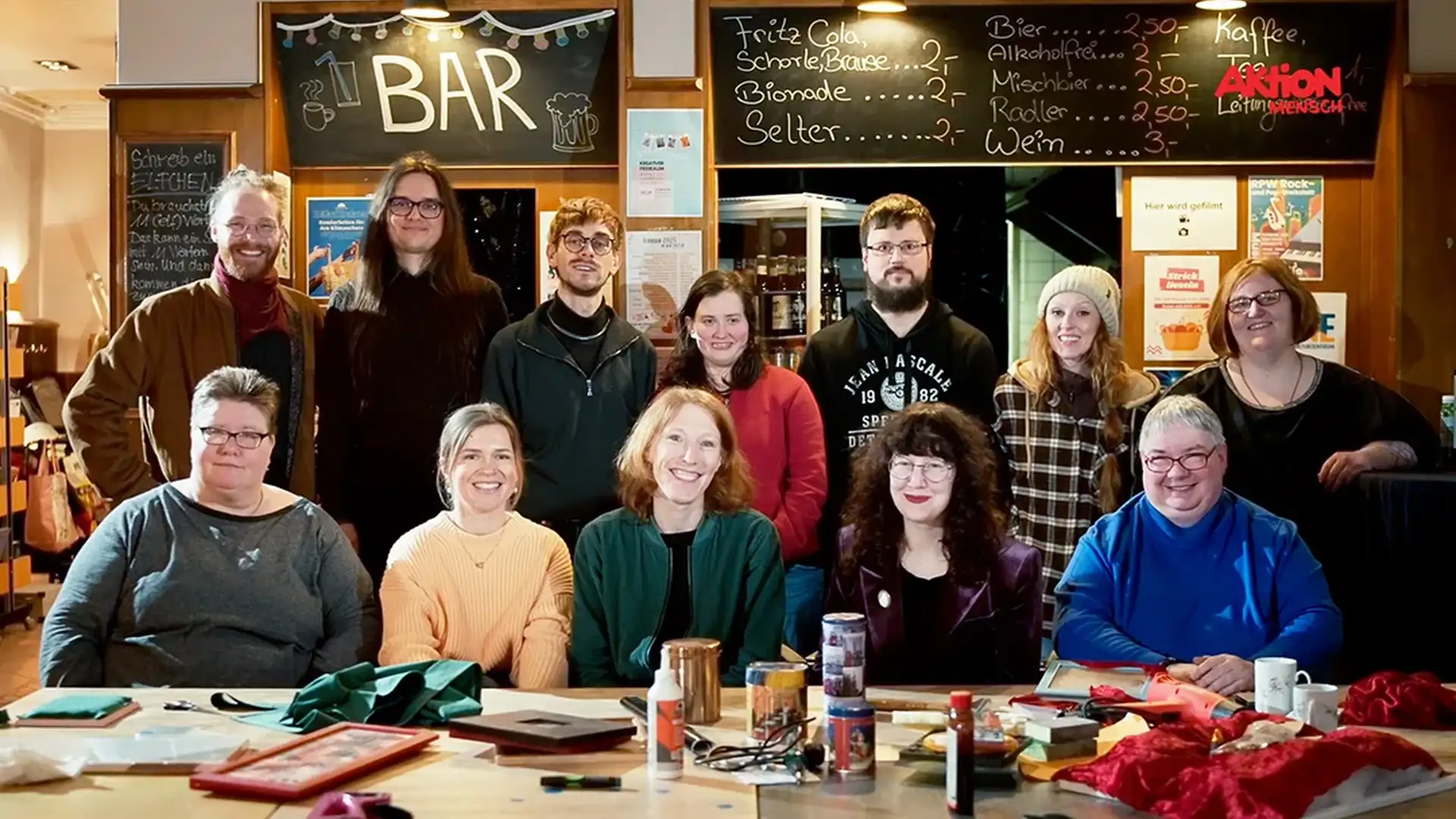 Video zu inklusiven Escape Games