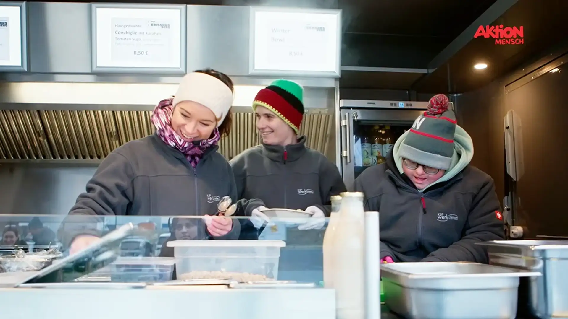Zum Streetfood-Anhänger