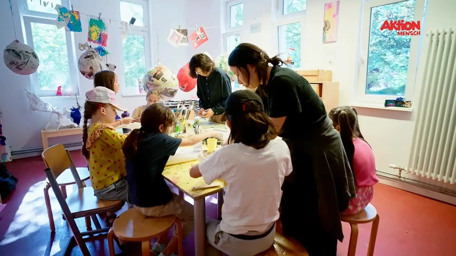 Video zum Kinder Kultur Club Berlin