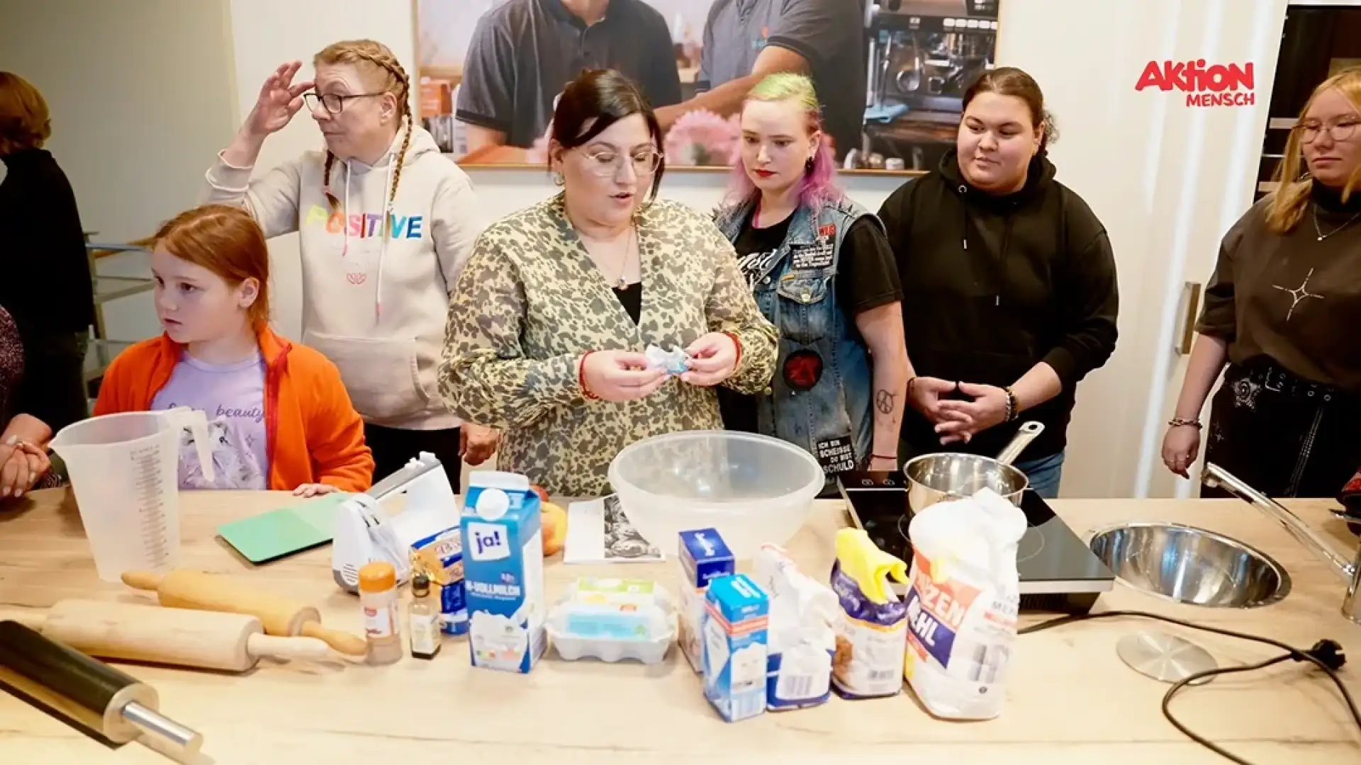 Video zum Café Vielfalt in Henstedt
