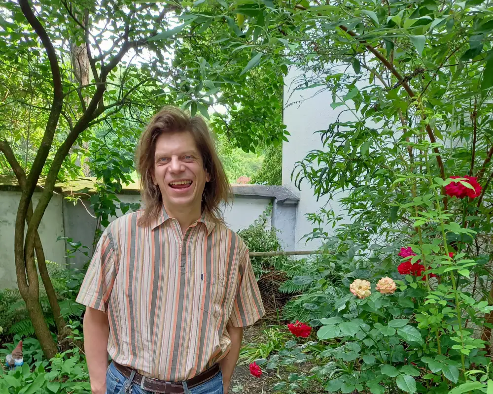 Portrait Carsten Wiegel