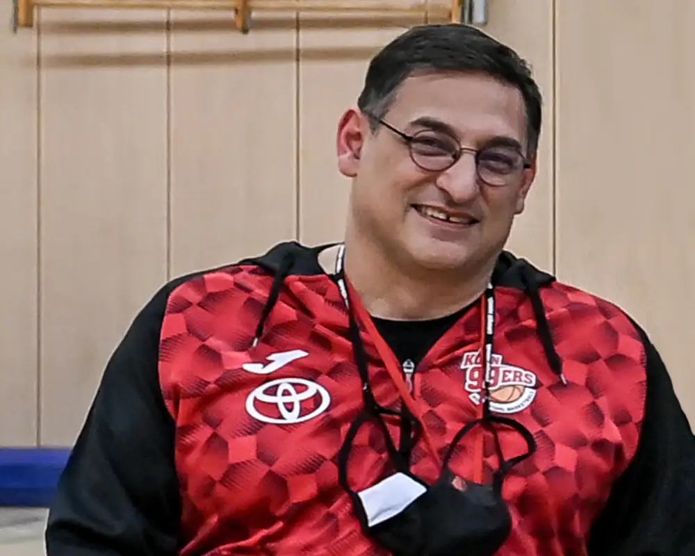 Portrait von Sedat Özbicerler