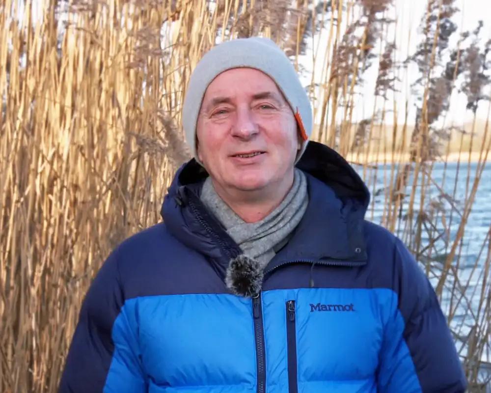 Portrait von Tobias Michelsen