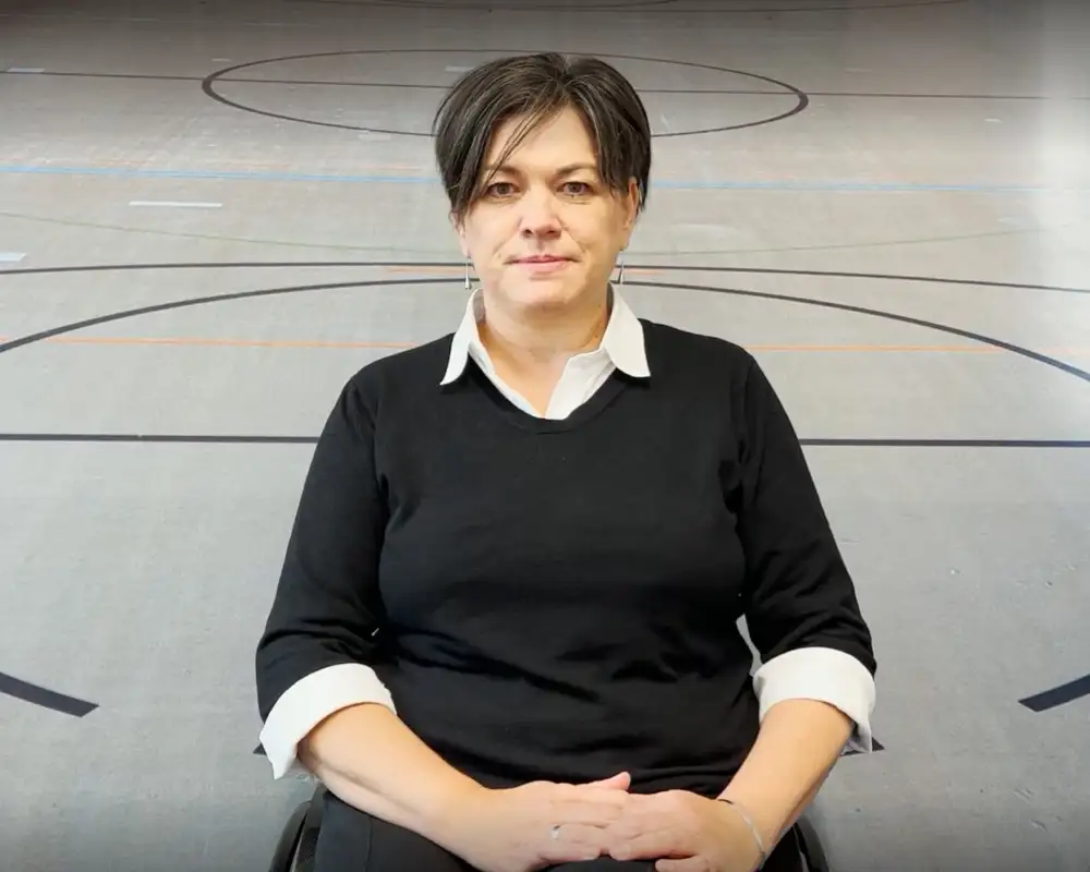 Portrait Katja Lüke