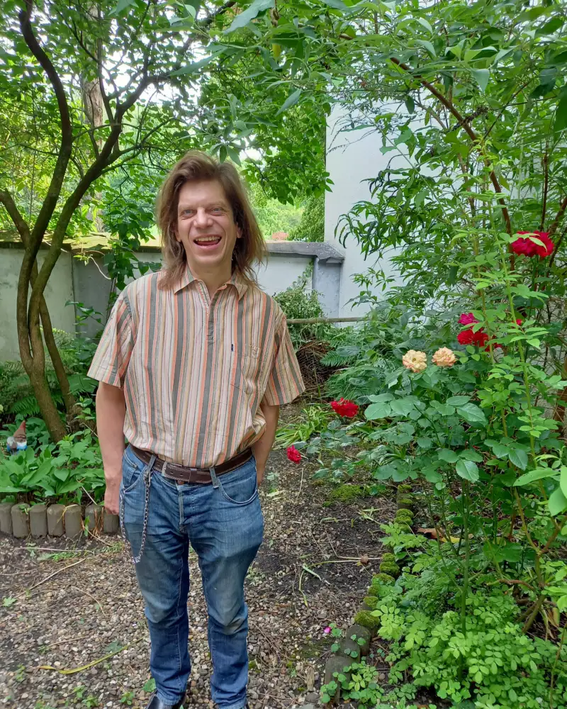 Portrait Carsten Wiegel