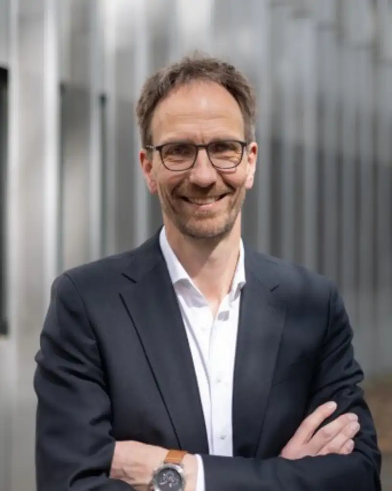 Portrait von Prof. Dr. Thomas Abel