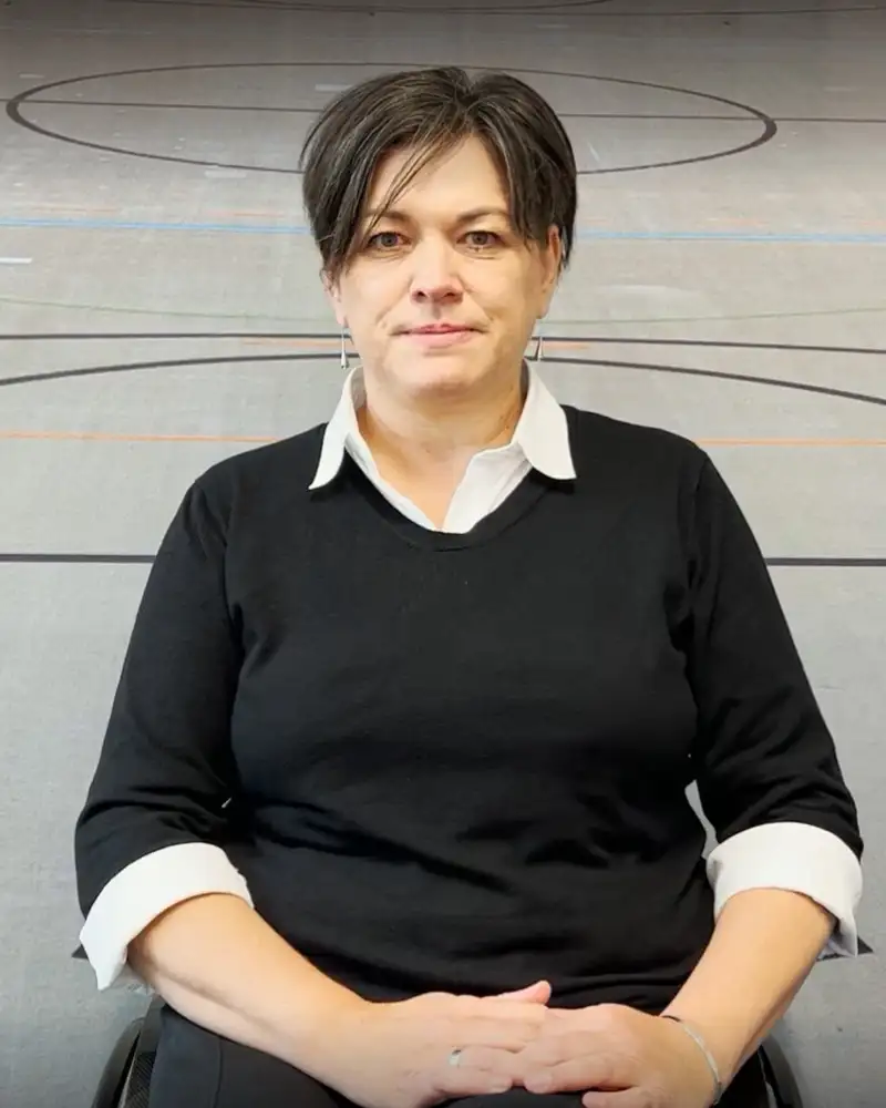 Portrait Katja Lüke