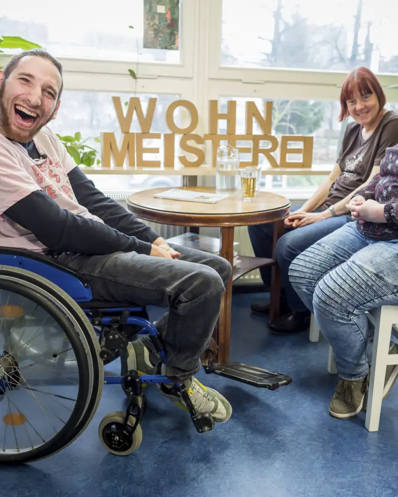 Aktion Mensch - 20180123 - Wohnmeisterei Dresden