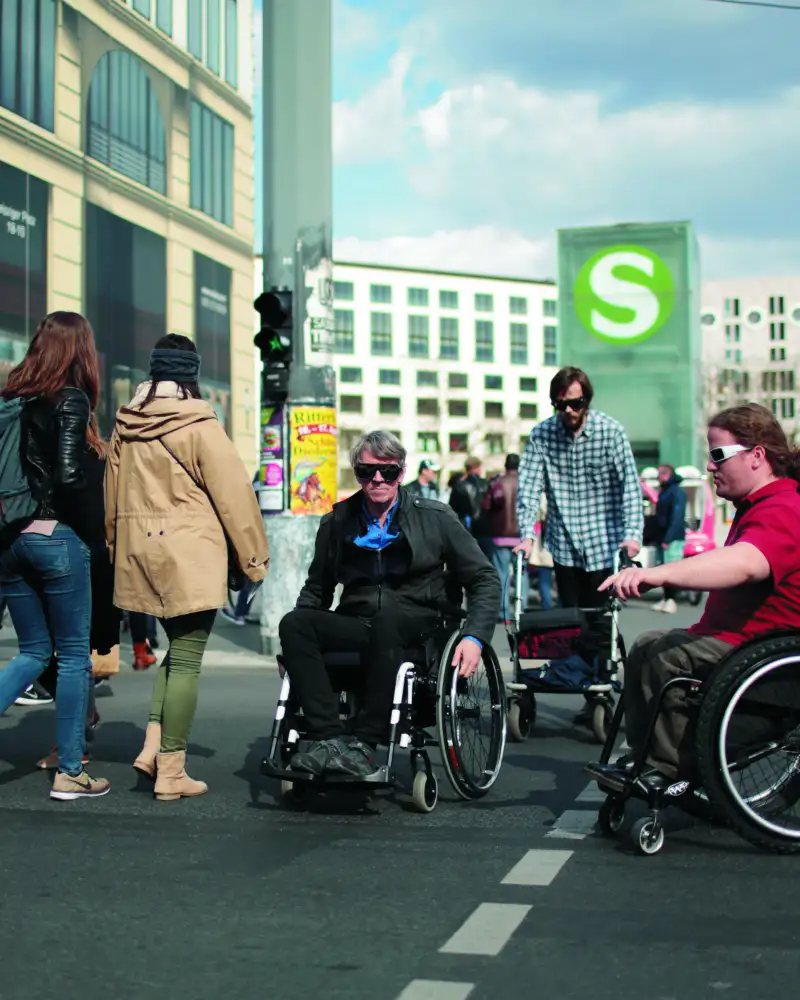 Aktion Mensch
08.04.2016
Creative Accessibility Tour Berlin