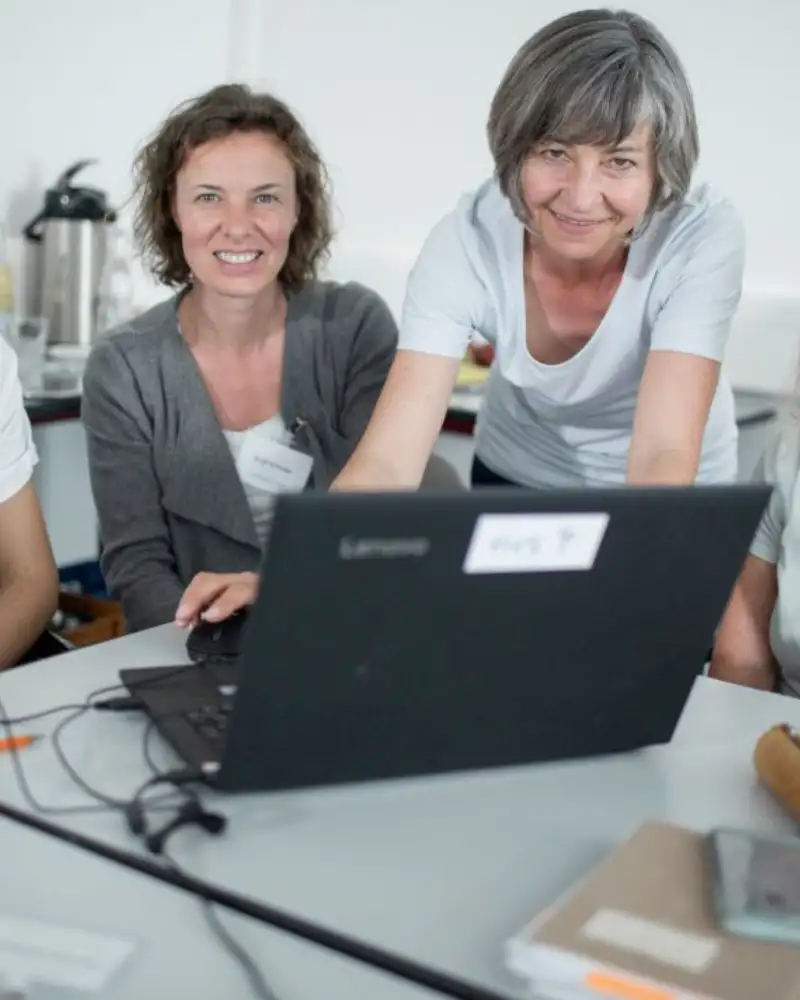 Verständliche Sprache Berufsschule
Seminar für einfache Sprache für Berufsschullehrer in der Dr. Maria Probst Berufsschule Würzburg