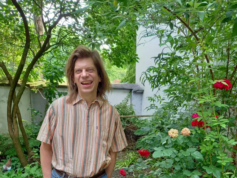 Portrait Carsten Wiegel