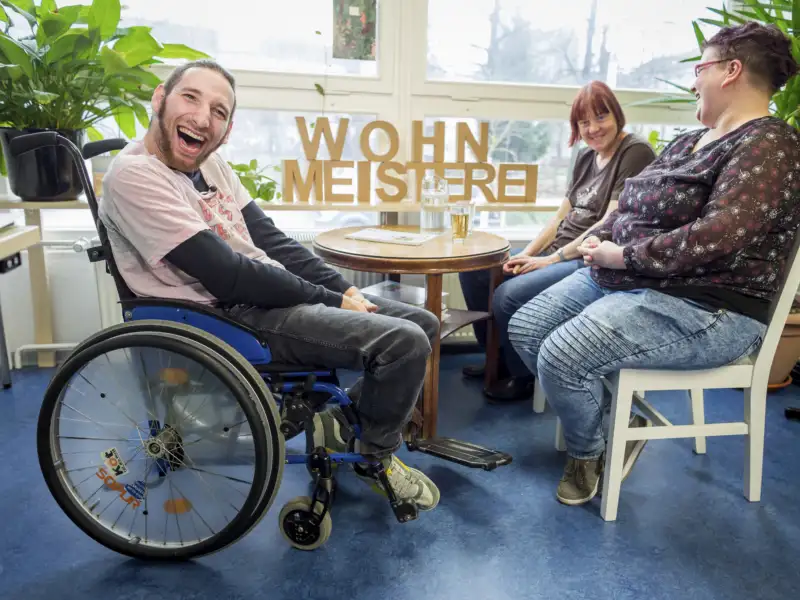 Aktion Mensch - 20180123 - Wohnmeisterei Dresden