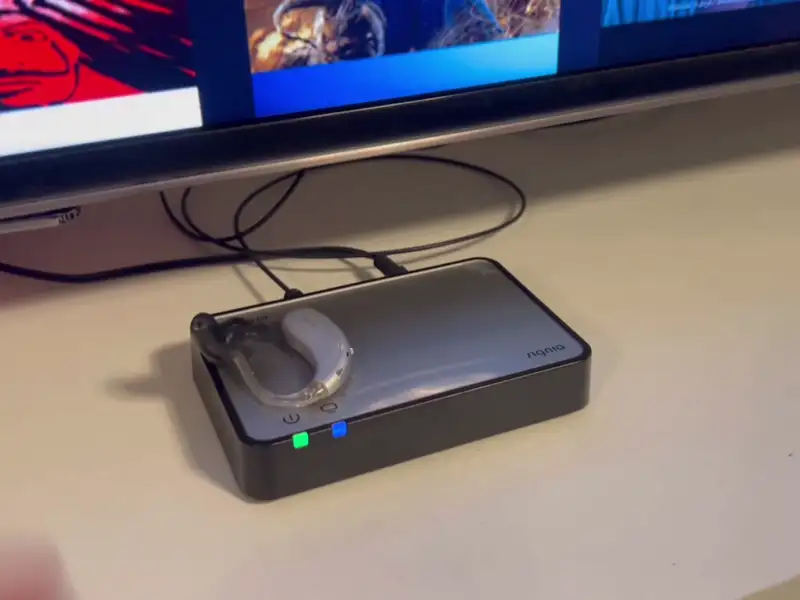 Hörgeräte können per App mit dem Fernseher verbunden und in der Lautstärke individuell eingestellt werden.