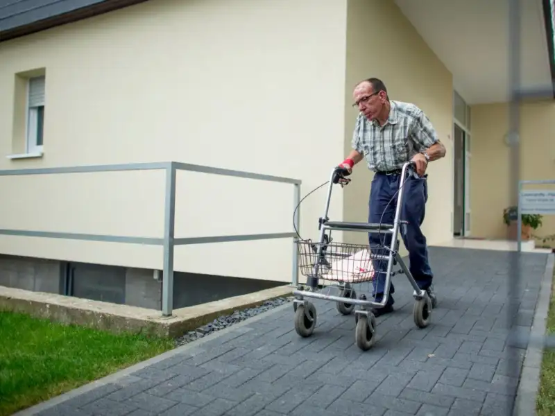 Aktion Mensch
16.09.2016
Betreutes Wohnen in der WG Neuwied.