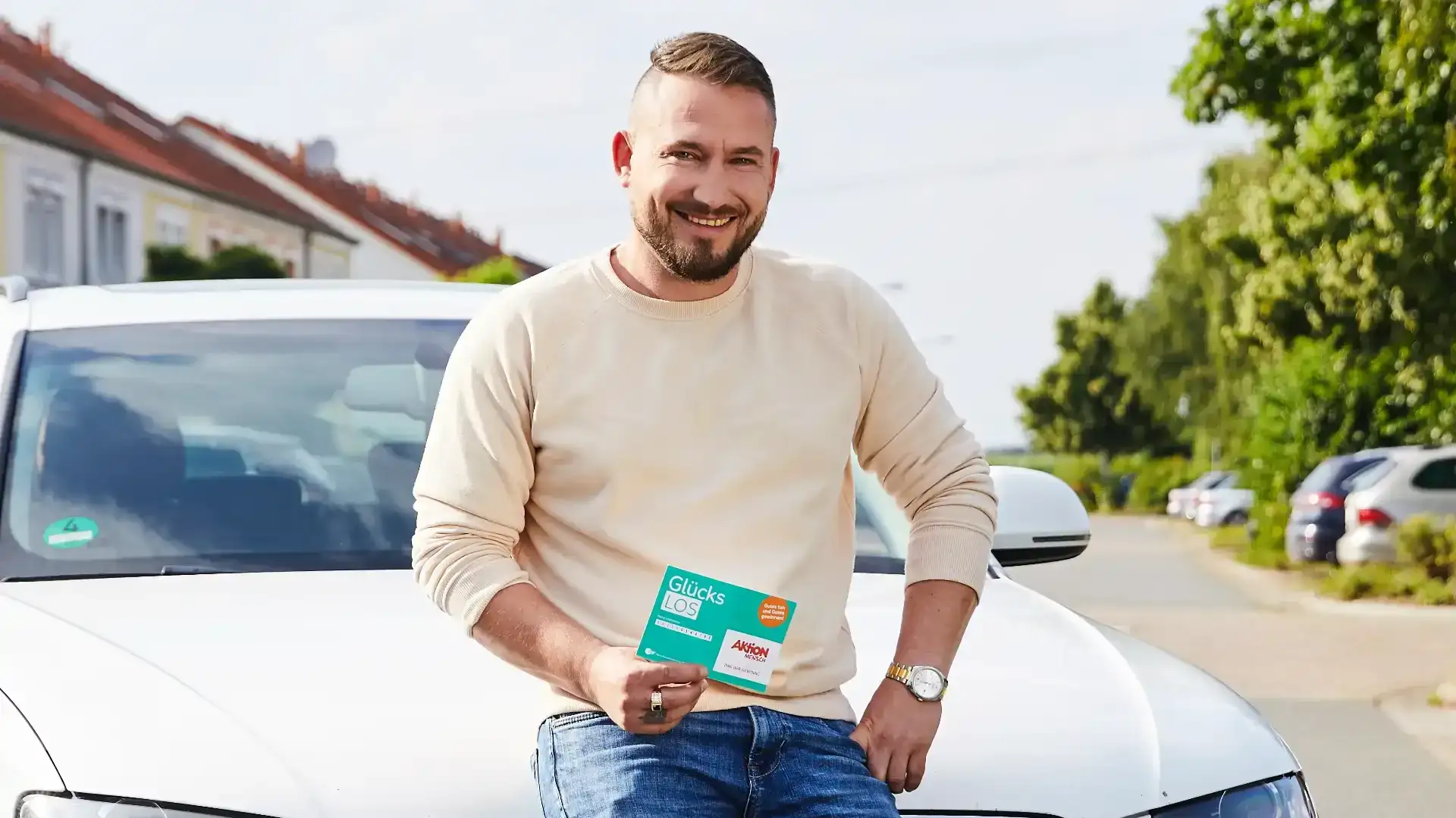 Aktion Mensch-Gewinner Anton