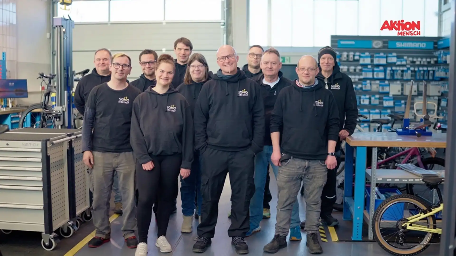 SOMO Bikeshop Murgtal