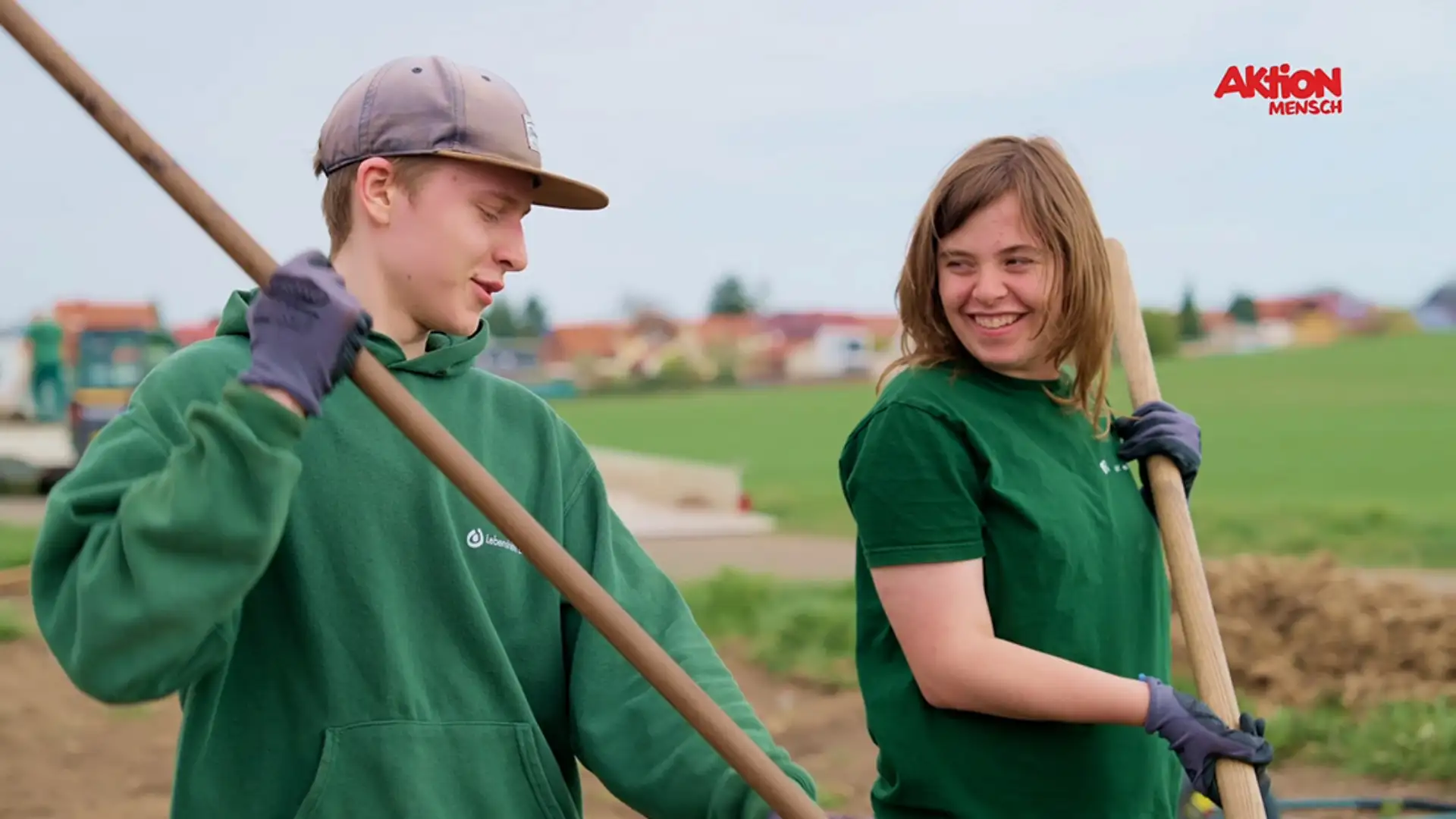 Naturschutz und Biotop-Pflege inklusiv, Lebenshilfe Erfurt
