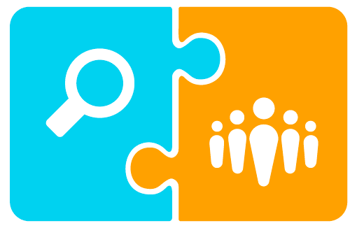Visual Freiwilligen-Datenbank
