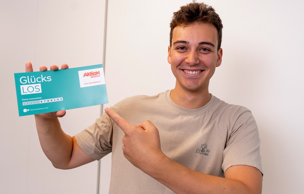 Newsletter der Aktion Mensch, 10. Januar 2021 | Aktion-mensch.de