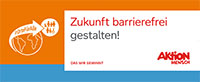 Aktion Mensch Außenbanner