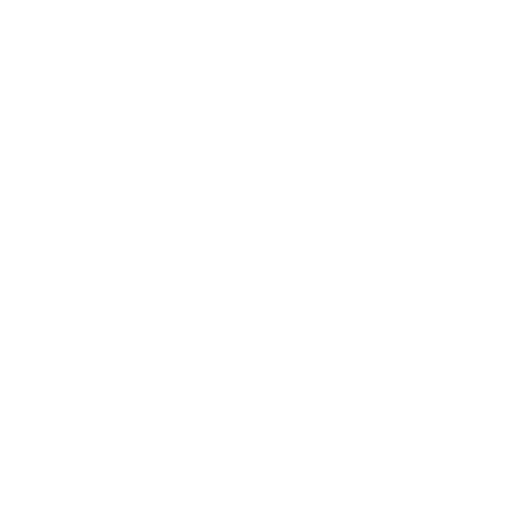 Eine Hand stempelt ein Kleeblatt mit der Schrift "Glück garantiert"