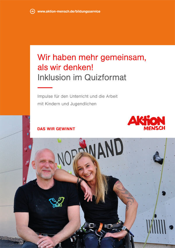 Wir haben mehr gemeinsam, als wir denken - mit didaktischen Impulsen für die Arbeit mit Kindern und Jugendlichen