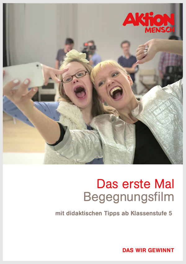 Das erste Mal - mit didaktischen Impulsen für die Arbeit mit Kindern und Jugendlichen (zum Download)