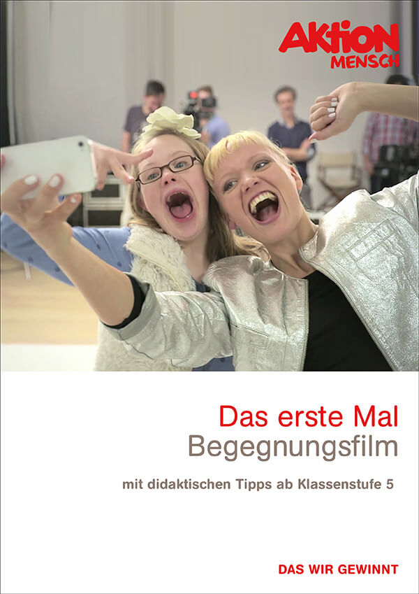 "Das erste Mal" - mit didaktischen Tipps ab Klassenstufe 5 (zum Download)