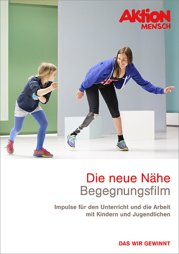 "Die neue Nähe" - mit didaktischen Impulsen ab Klassenstufe 5 (zum Download)