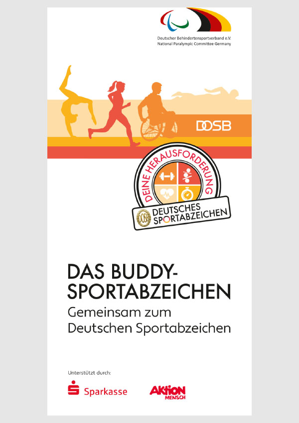 Das Buddy-Sportabzeichen