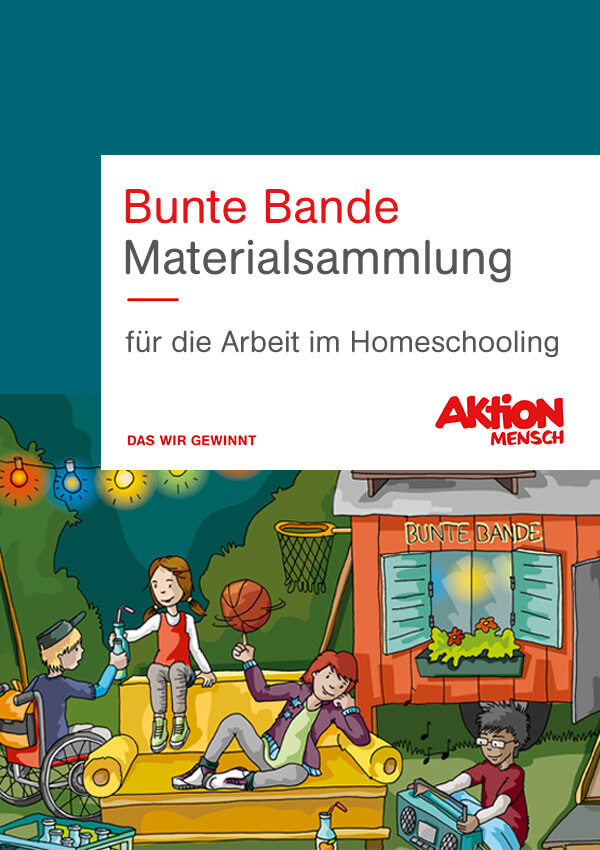 Corona: Die Bunte Bande für zu Hause (zum Download)