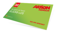 Aktion Mensch Benachrichtigung Aktion Mensch Benachrichtigung