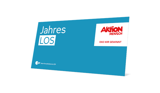Aktion Mensch Gewinnwahrscheinlichkeit Aktion Mensch Gewinnwahrscheinlichkeit